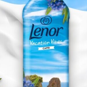 LENOR 925ML 37 PŁ. CAPRI TOP NEW PŁYN D/PŁUK.