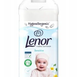 LENOR PŁYN 850ML SENSITIVE