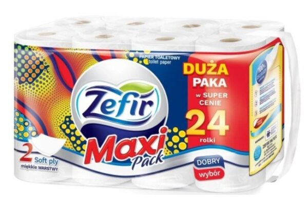 Papier CEL. 2W 15MB 24 SZT. MAXI PAC